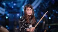 francesca iancu rat, francesca iancu moment rat, românii au talent 2024 