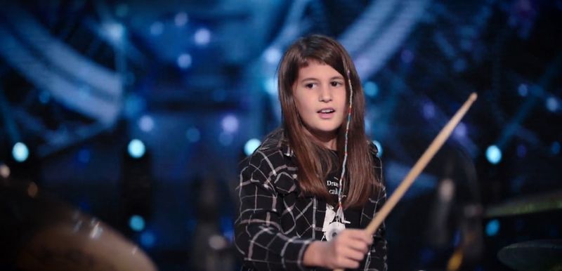 francesca iancu rat, francesca iancu moment rat, românii au talent 2024 