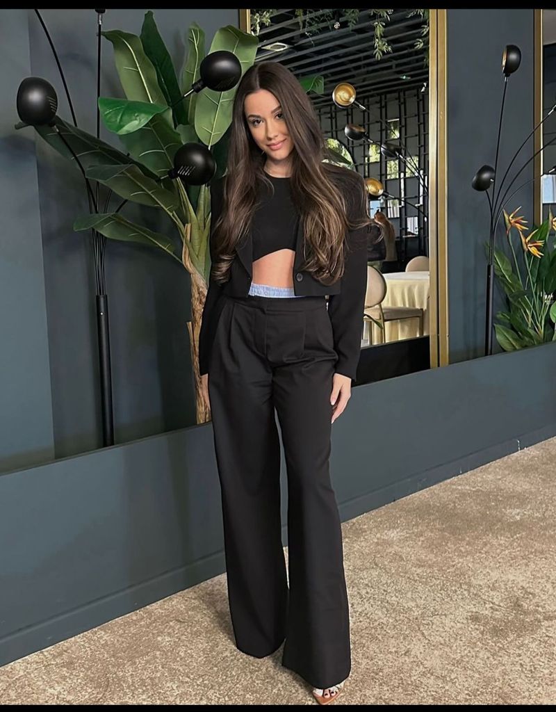 emilia ghinescu fiica