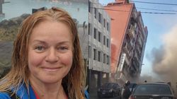 Fosta prezentatoare Dana Mladin, prinsă în mijlocul cutremurului devastator din Taiwan! A tras o sperietură soră cu moartea: „A fost groaznic, m-am trezit în valuri”