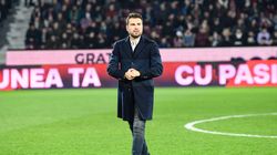 Adrian Mutu nu a mai rezistat! „Briliantul” și-a dat demisia din funcția de antrenor al echipei CFR Cluj