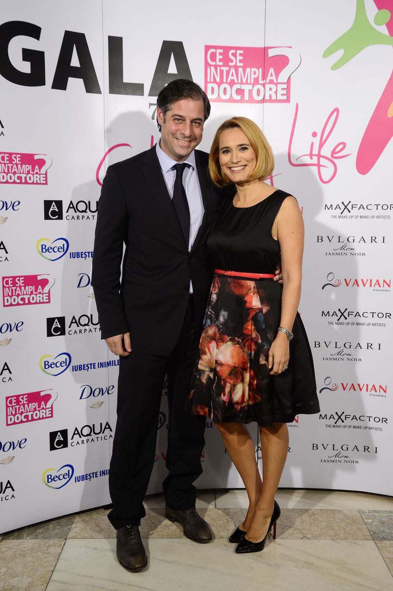 Alexandre Eram și Andreea Esca