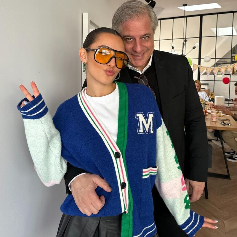 Alexandre Eram, Alexia Eram