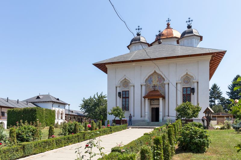 Mănăstirea Cernica