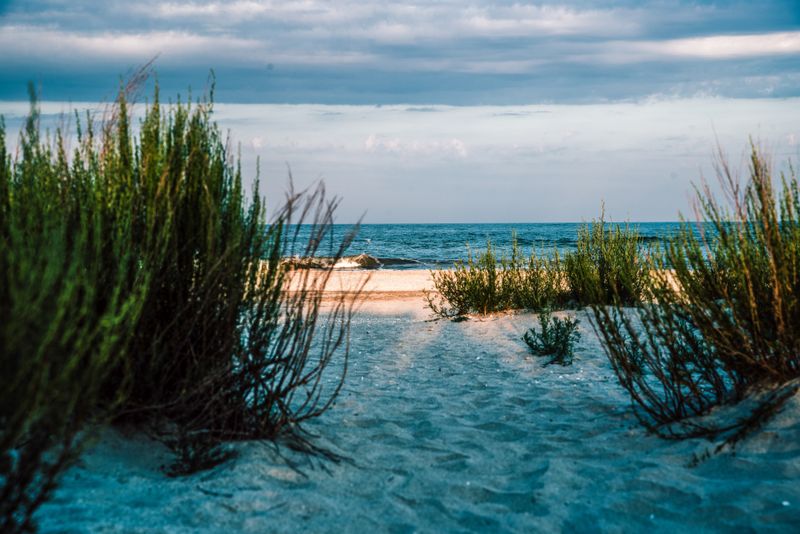 Plaja Corbu, Rom&acirc;nia