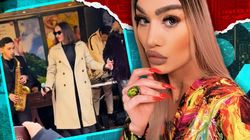 Margherita de la Clejani a ajuns de nerecunoscut! Cum a fost văzută în Londra, după ce nimeni nu a mai știut nimic de ea?: „Cred că a trecut prin multe”