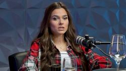 Mesajul neașteptat pe care l-a primit Theo Rose de la fosta profesoară de franceză, după ce a declarat public că nu știe această limbă! Artista a fost surprinsă când a văzut ce i-a scris cadrul didactic