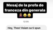 theo rose mesaj