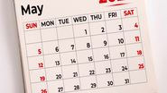 luna mai 2024, cate zile libere sunt în mai 2024, cand începe vacanta de primăvara elevi 