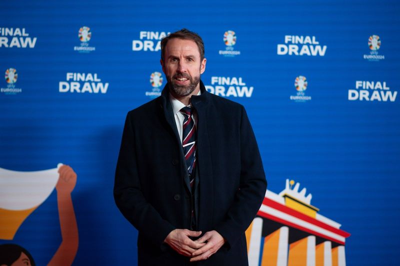 Gareth Southgate, selecționerul Angliei