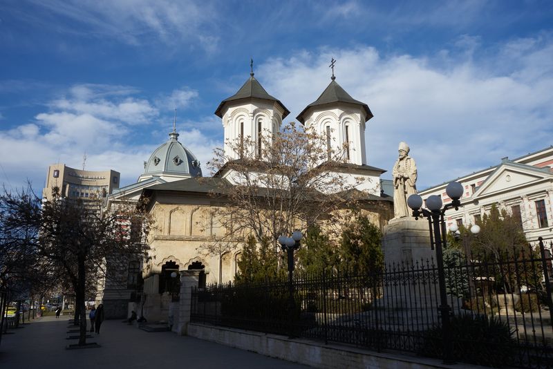 Mănăstirea Colțea