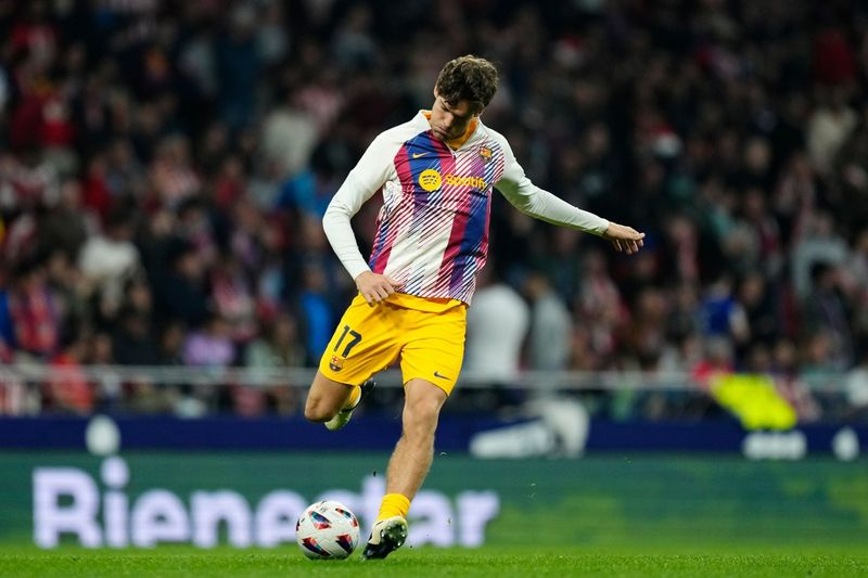 Marcos Alonso, jucător legitimat la Barcelona