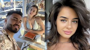 Ce s-a întâmplat cu Alexandra Dobia, după ce Jador a anunțat că se căsătorește cu Oana Ciocan! Tânăra trăiește viața pe picior mare după despărțirea de artist