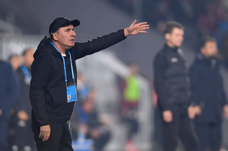 Gheorghe Hagi, tehnicianul celor de la Farul Constanța