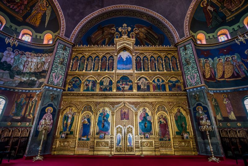 Catedrala ortodoxă Sfânta Treime din Sibiu