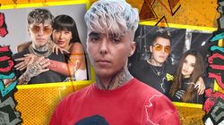 Actuala și fosta lui Lino Golden, în război? „Nu e cea mai ok persoană” Delia nu se mai abține și spune tot public: „Se autoinvita cu noi”