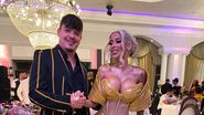 Cristina Pucean și Bogdan de la Ploiești