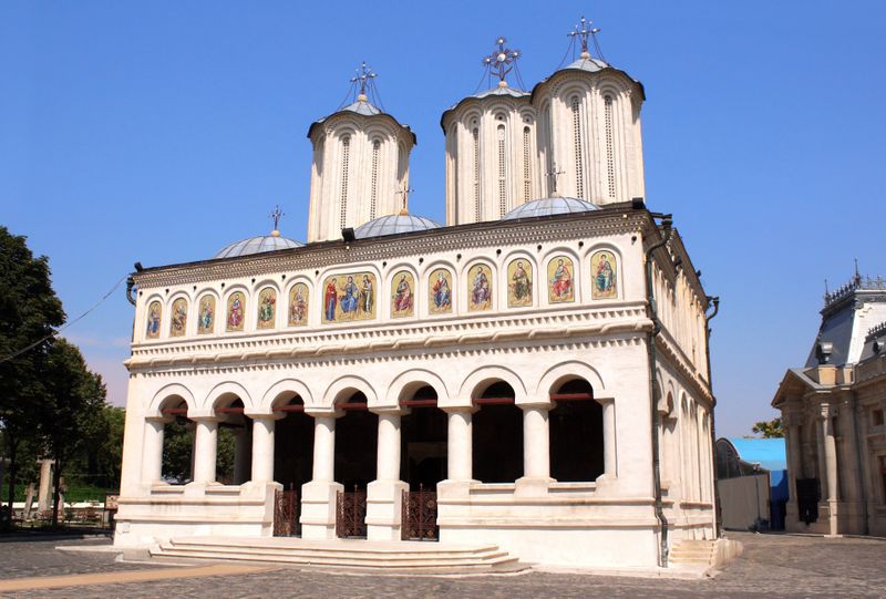 Catedrala Patriarhală București