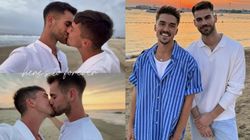 Emil Rengle și Alejandro Fernandez s-au logodit în vacanță! Dansatorul a pus totul la cale pentru iubitul său: „Împreună vom crea o casă plină”