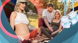 Ana Baniciu a dezvăluit numele copilului! În mai puțin de 10 săptămâni, vedeta își va strânge bebelușul la piept