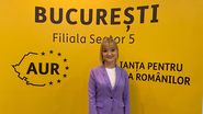 lidia vadim tudor, lidia vadim tudor politica, partidul aur 