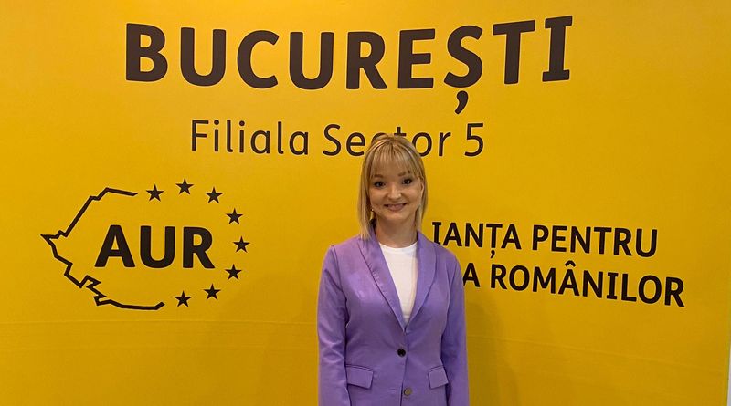 lidia vadim tudor, lidia vadim tudor politica, partidul aur 