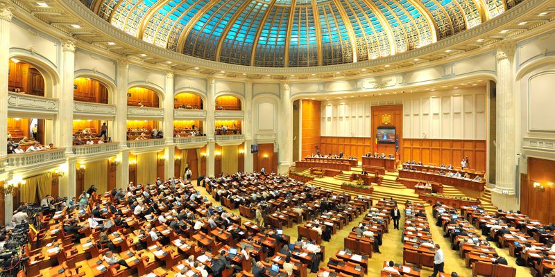 Senatul Rom&acirc;niei