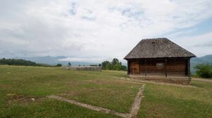 Obiectiv turistic din Vrancea