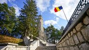 obiective turistice din arges, Mausoleul Eroilor Mateiaș, top 5 obiective turistice arges