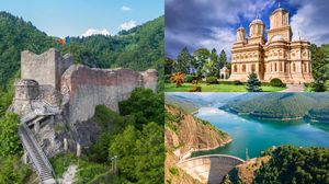 obiective turistice arges 