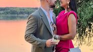 Vlad Gherman și Oana Moșneagu