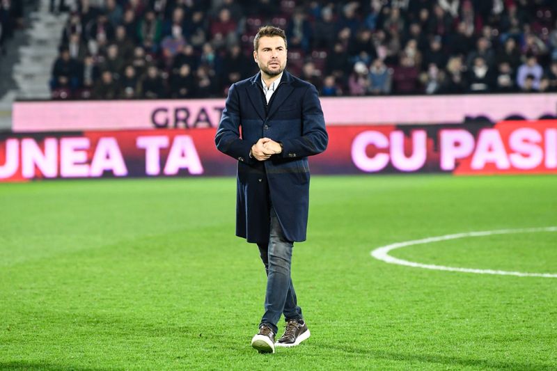 Adrian Mutu, fost jucător rom&acirc;n