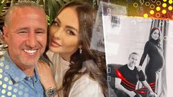 Numele special pe care Corina Caciuc și Laurențiu Reghecampf l-au ales pentru cel de-al doilea copil. Este unul rar, cu o semnificație aparte: "Rezultatul iubirii dintre noi doi"