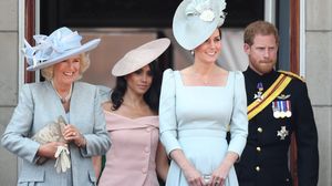 camilla regina regatului unit, meghan merkle, kate middleton, prințul harry 