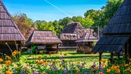 Case tradiționale, Muzeul Satului, Herăstrău