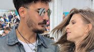 Cristina Ciobănașu și iubitul ei, Alexandru
