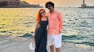 Cristina Ciobănașu și iubitul ei, Alexandru