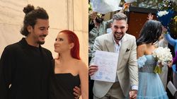 Cristina Ciobănașu a dat vestea despre nuntă, la scurt timp după ce fostul ei iubit, Vlad Gherman, și Oana Moșneagu s-au căsătorit civil: „Nu este cale de întoarcere”. Când va face pasul cel mare alături de Alexandru Mureșan?!