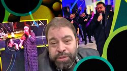 Florin Salam, gest de milioane pentru o bătrânică! S-a dat jos de pe scenă în timpul unui concert și a îngenuncheat în fața ei! Ce a urmat a făcut-o pe femeie să izbucnească în lacrimi