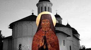 Sfântul Calinic de la Cernica