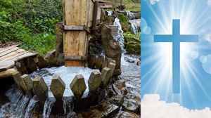 ce înseamnă cruce albastră în calendar, când nu se spala rufe 