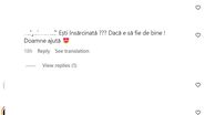 dana roba insarcinata