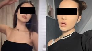 Sara, adolescentă care a căzut de la etajul 8