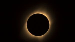 Foto ilustrativă  eclipsa totala de soare