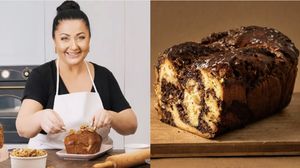 Gabriela Cristea, adevărul despre ingredientele folosite pentru cozonaci