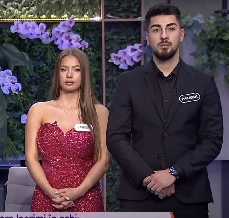 Patrick, prima reacție după plecarea Larisei de la „Casa iubirii”
