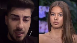 Patrick rupe tăcerea după eliminarea Larisei din „Casa iubirii”: „Nu vreau să fiu mincinos! Sunt foarte bucuros!” Concurentul a spus tot ce avea pe suflet