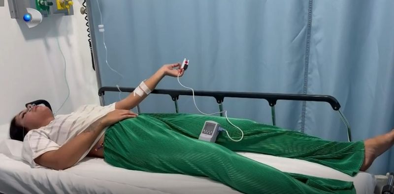 isabela insula de 1 milion la spital