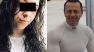 Adrian Kreiner și fiica sa, Vanessa