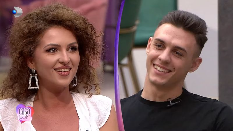 Giuly și Robert Giuly și Robert